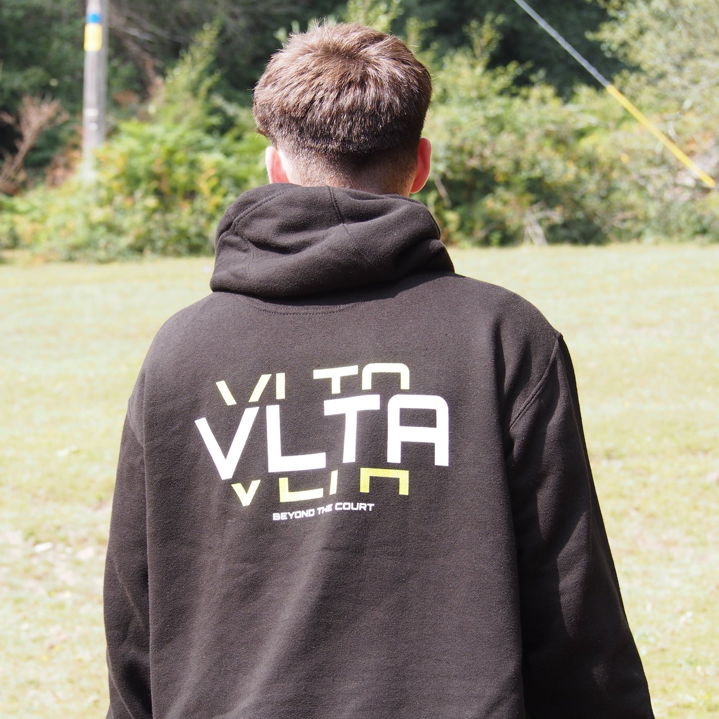 VLTA PADL | Streetwear Hoodie | Beyond The Court |