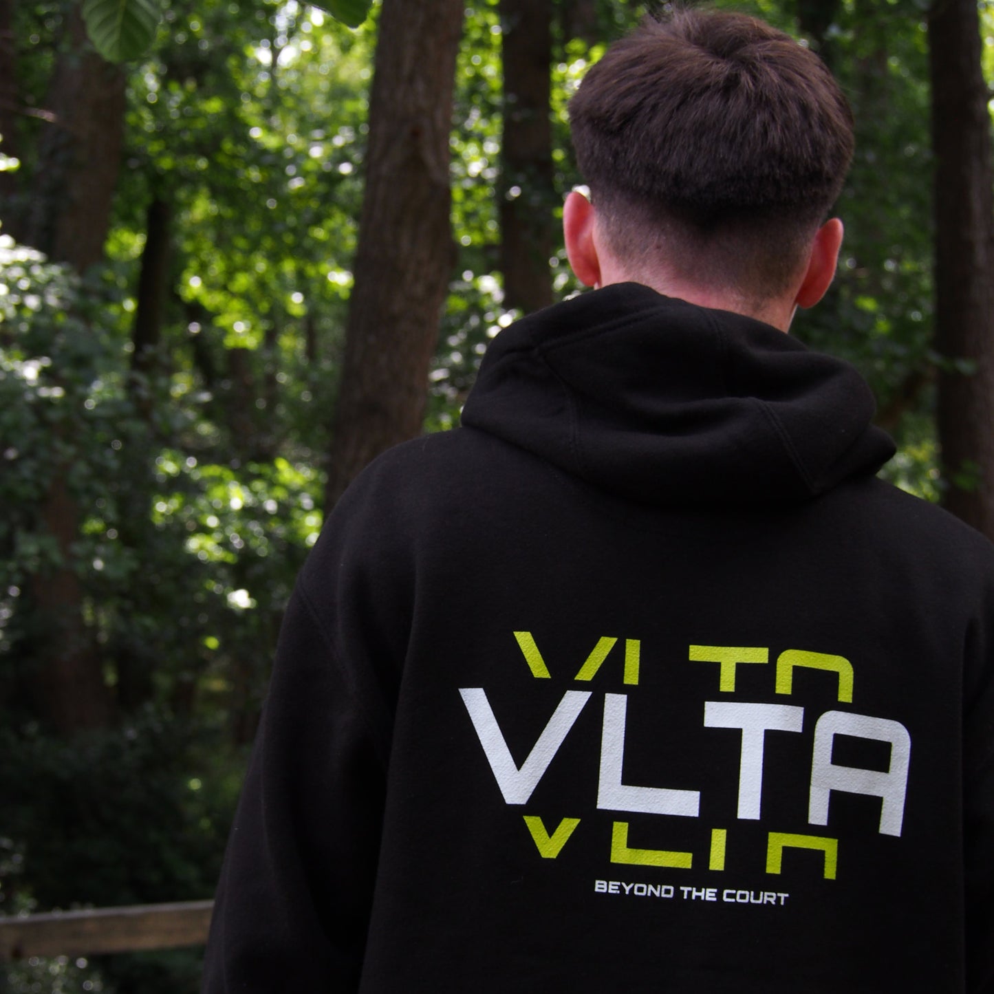 VLTA PADL | Streetwear Hoodie | Beyond The Court |