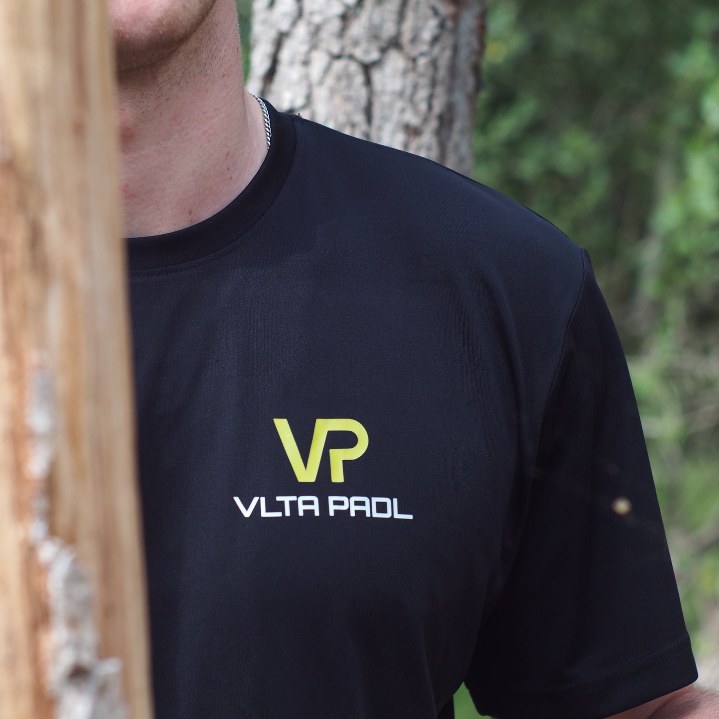 VLTA PADL | Performance T-Shirt | Beyond The Court |