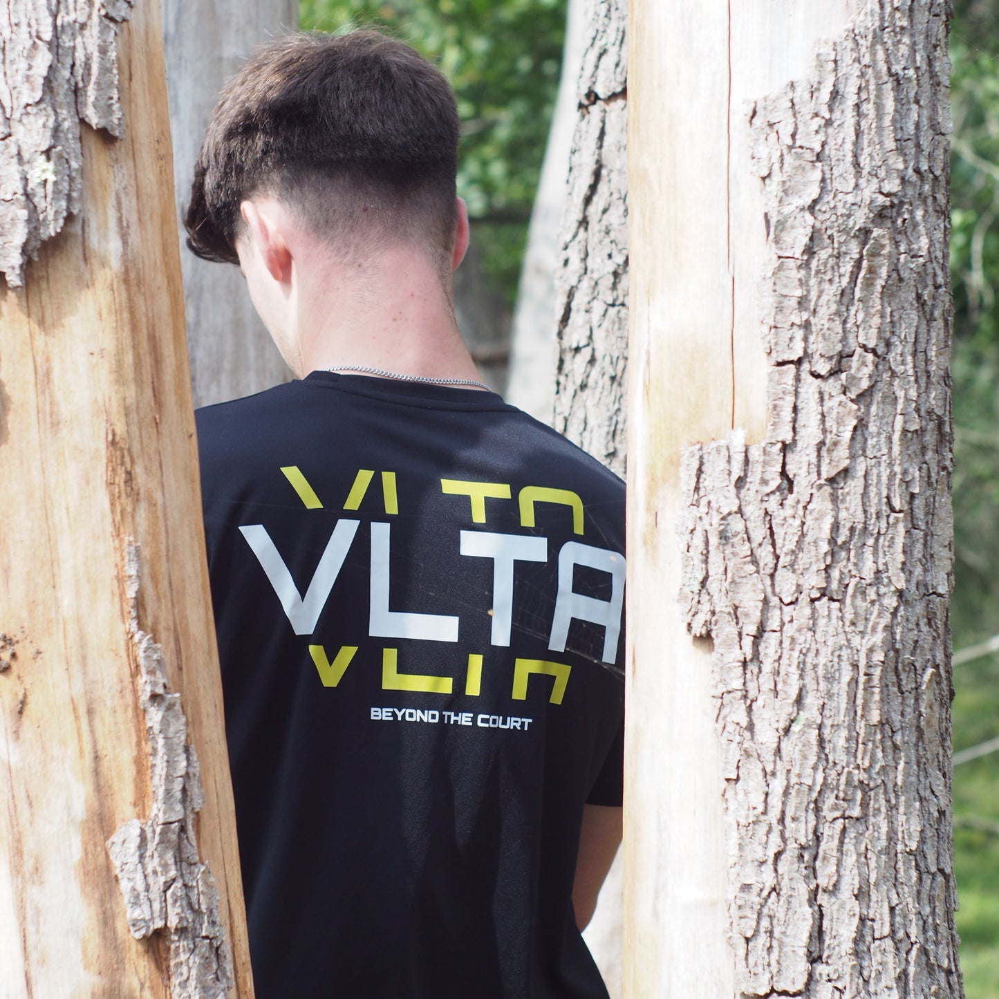 VLTA PADL | Performance T-Shirt | Beyond The Court |