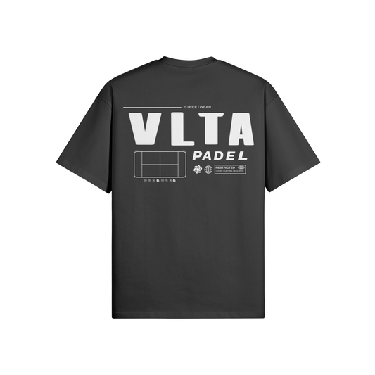 VP | Street | Oversized Crew T-Shirt | Padel