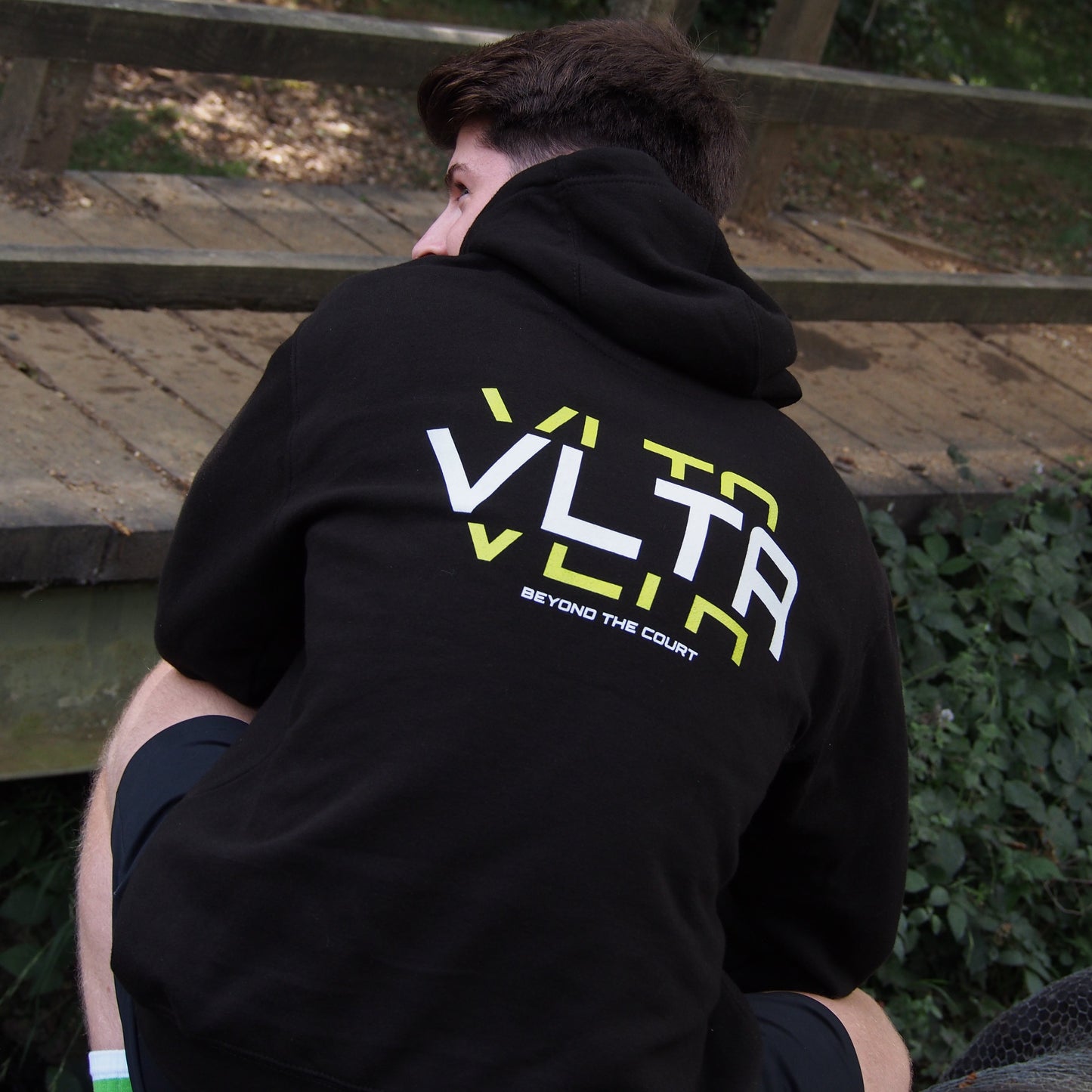 VLTA PADL | Streetwear Hoodie | Beyond The Court |