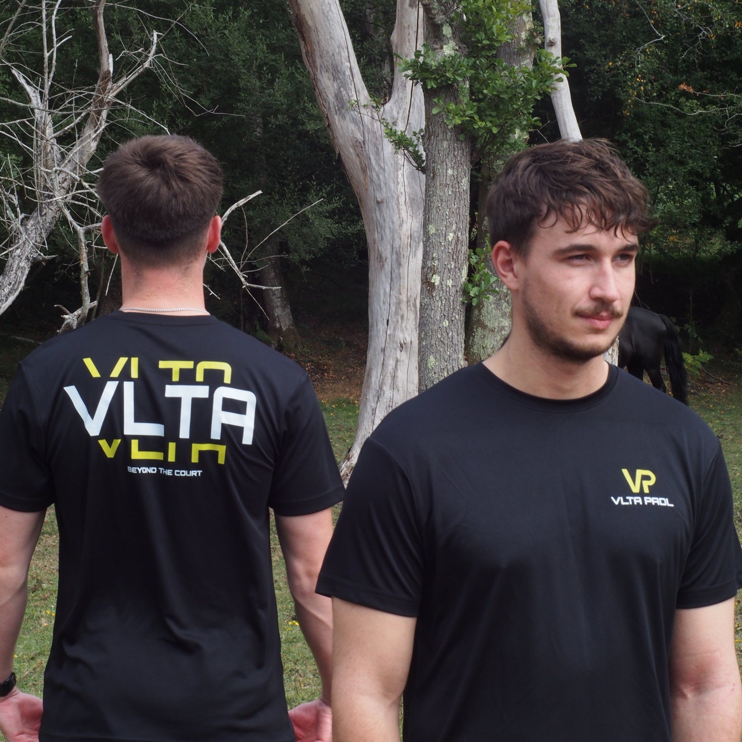 VLTA PADL | Performance T-Shirt | Beyond The Court |