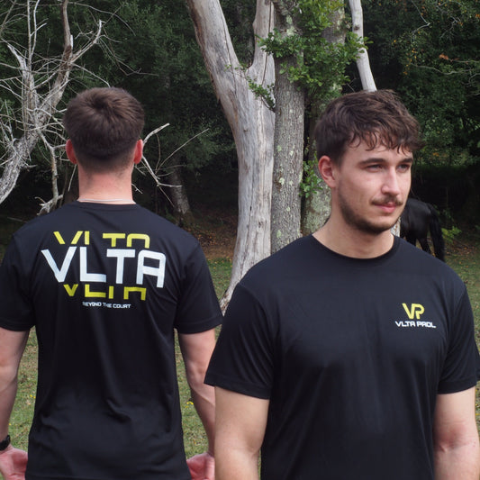 VLTA PADL | Performance T-Shirt | Beyond The Court |