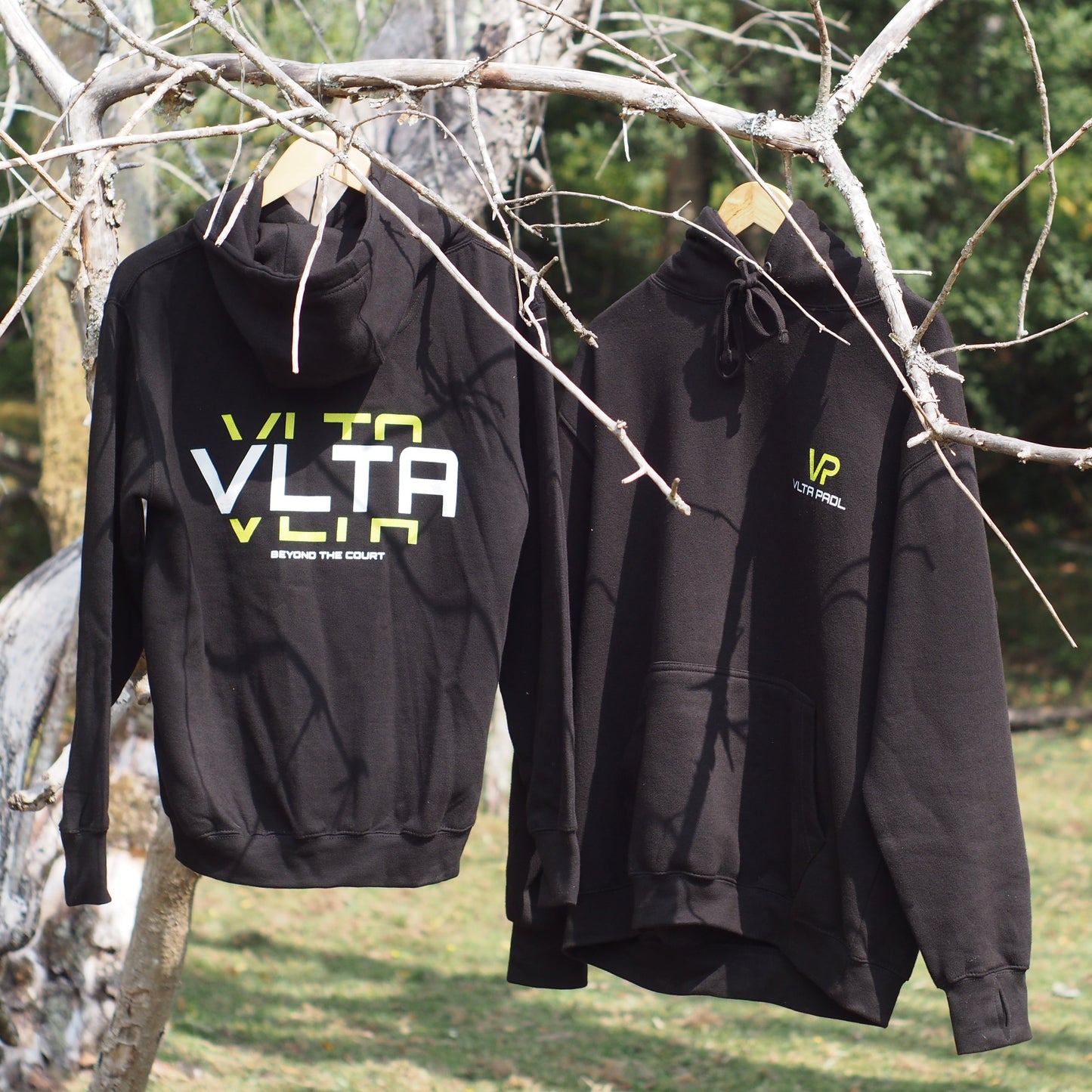 VLTA PADL | Streetwear Hoodie | Beyond The Court |